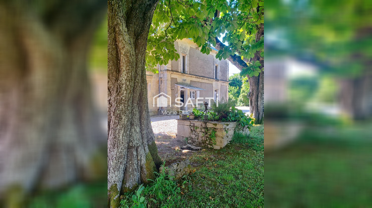 Ma-Cabane - Vente Maison Pujols, 286 m²