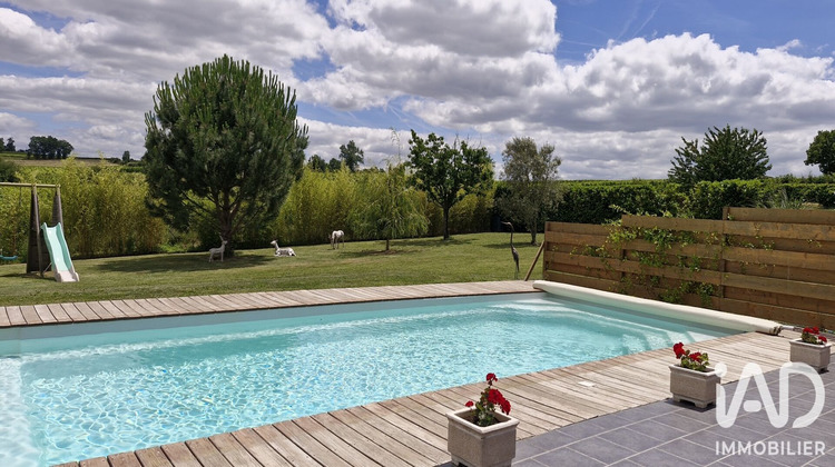 Ma-Cabane - Vente Maison Pujols, 160 m²