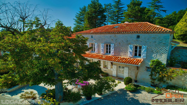 Ma-Cabane - Vente Maison Pujols, 226 m²