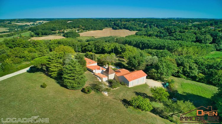 Ma-Cabane - Vente Maison Pujols, 226 m²