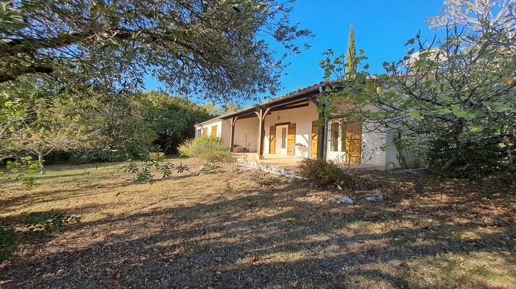 Ma-Cabane - Vente Maison Pujols, 180 m²