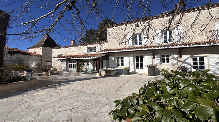 Ma-Cabane - Vente Maison Pujols, 200 m²