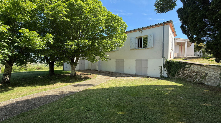 Ma-Cabane - Vente Maison PUJOLS, 550 m²