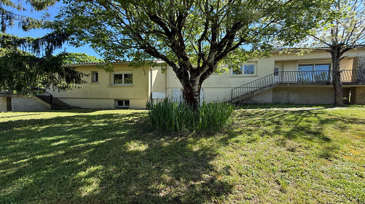 Ma-Cabane - Vente Maison PUJOLS, 550 m²