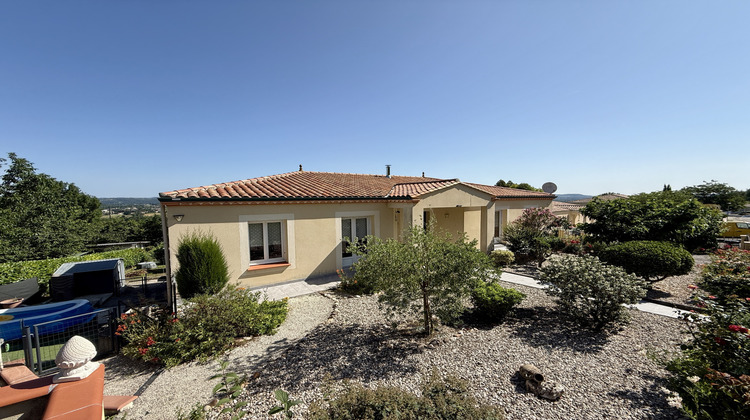 Ma-Cabane - Vente Maison Pujols, 235 m²