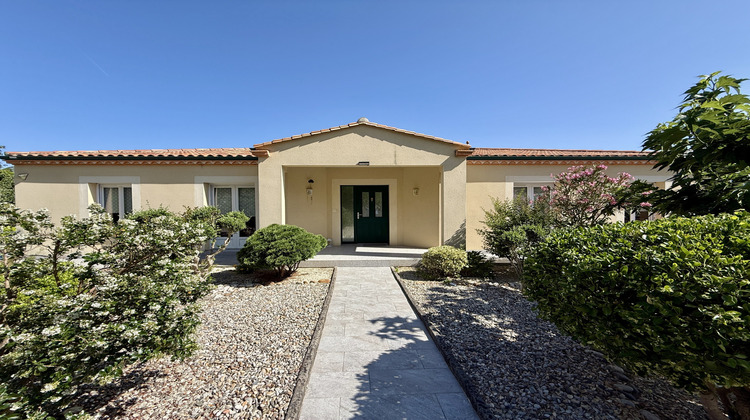 Ma-Cabane - Vente Maison Pujols, 235 m²