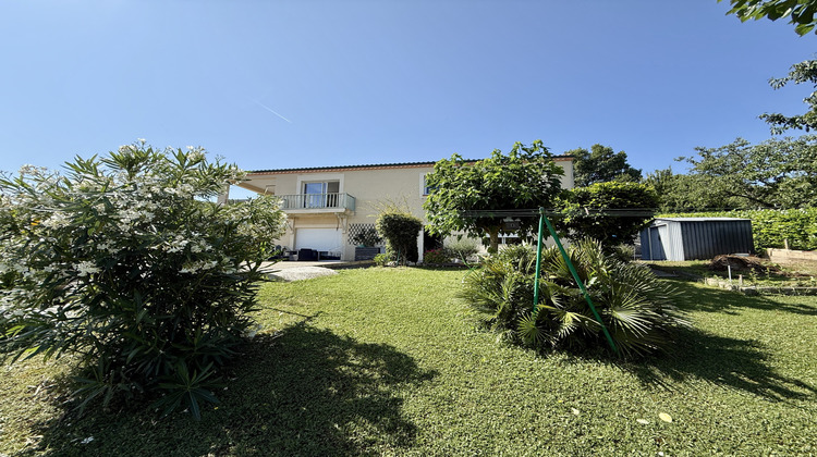 Ma-Cabane - Vente Maison Pujols, 235 m²