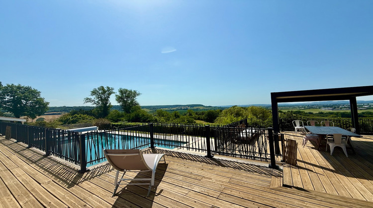 Ma-Cabane - Vente Maison PUJOLS, 199 m²