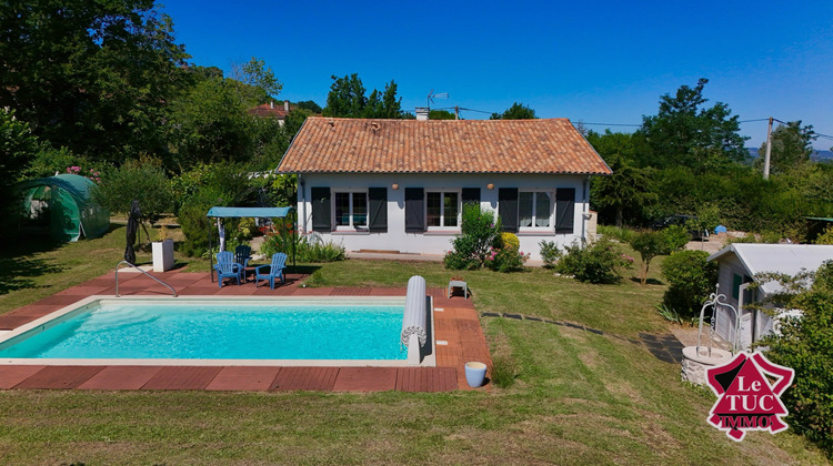 Ma-Cabane - Vente Maison Pujols, 167 m²