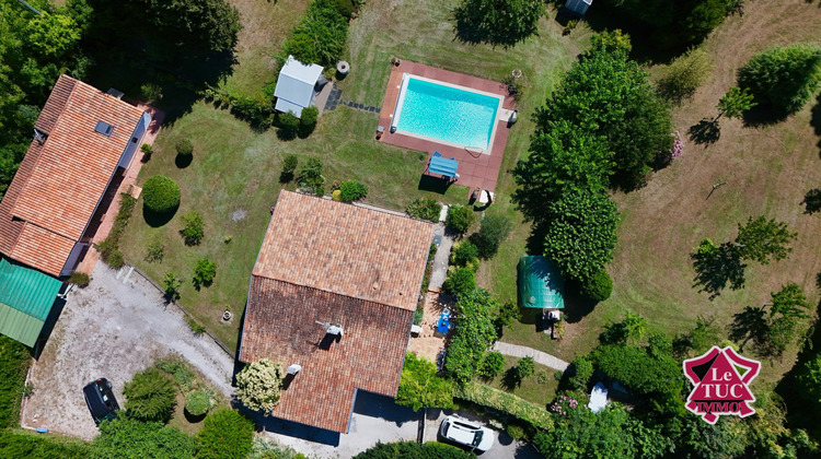 Ma-Cabane - Vente Maison Pujols, 167 m²