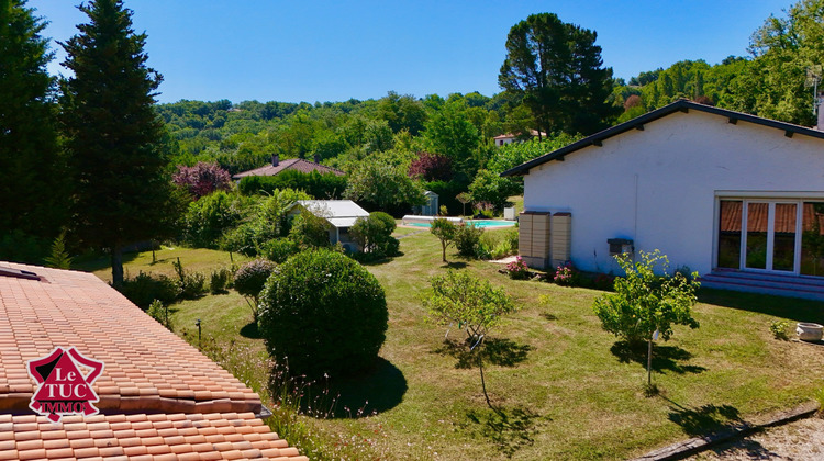 Ma-Cabane - Vente Maison Pujols, 167 m²
