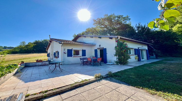 Ma-Cabane - Vente Maison PUJOLS, 107 m²