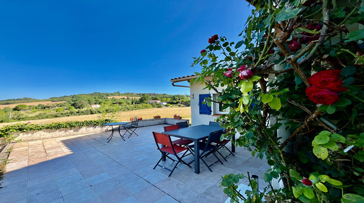 Ma-Cabane - Vente Maison PUJOLS, 107 m²