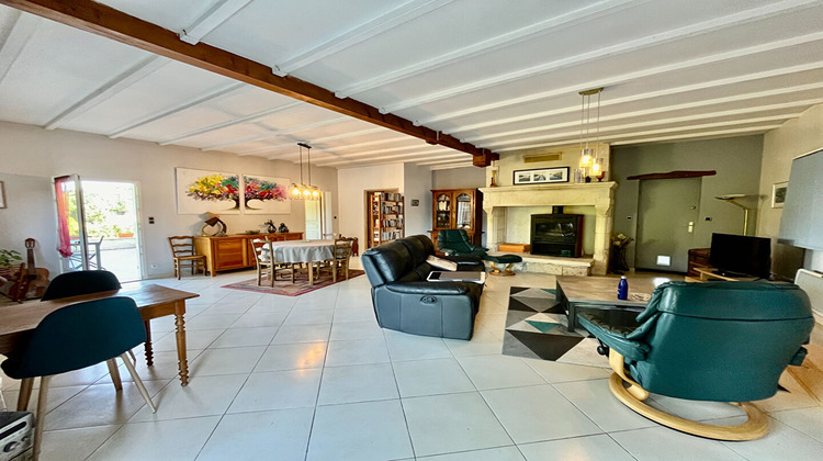 Ma-Cabane - Vente Maison PUJOLS, 107 m²