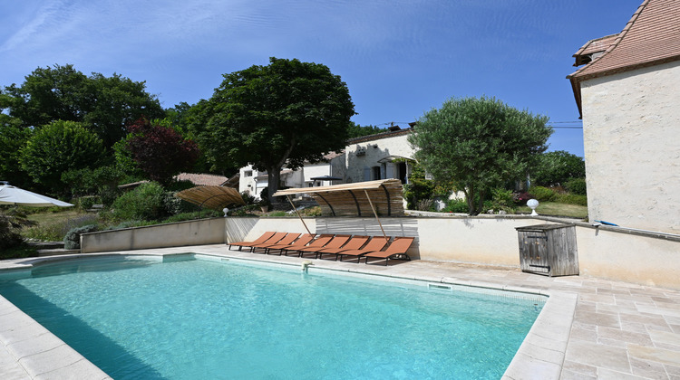 Ma-Cabane - Vente Maison Pujols, 171 m²