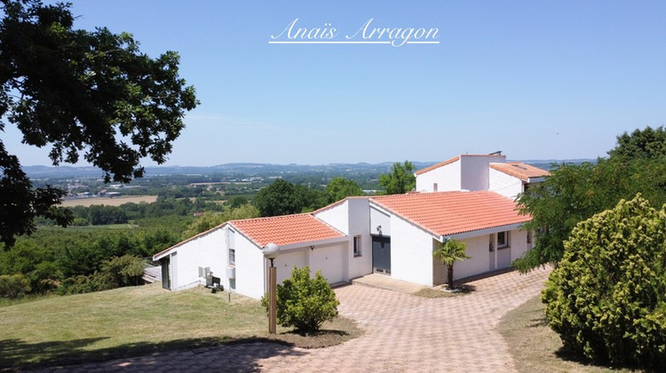 Ma-Cabane - Vente Maison PUJOLS, 191 m²