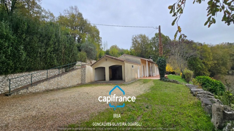 Ma-Cabane - Vente Maison PUJOLS, 175 m²