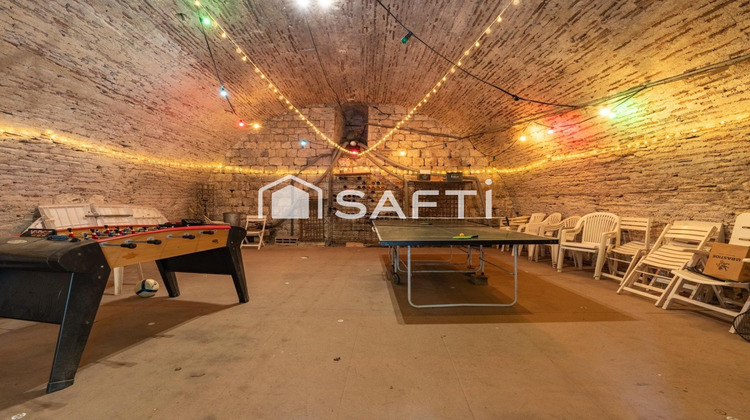 Ma-Cabane - Vente Maison Pujols, 250 m²