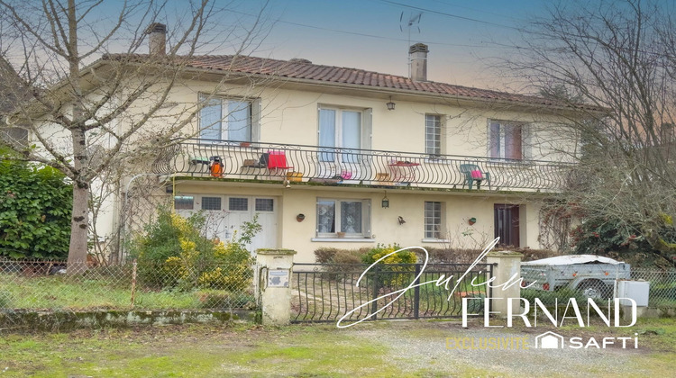 Ma-Cabane - Vente Maison Pujols, 113 m²