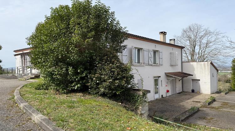 Ma-Cabane - Vente Maison Pujols, 550 m²