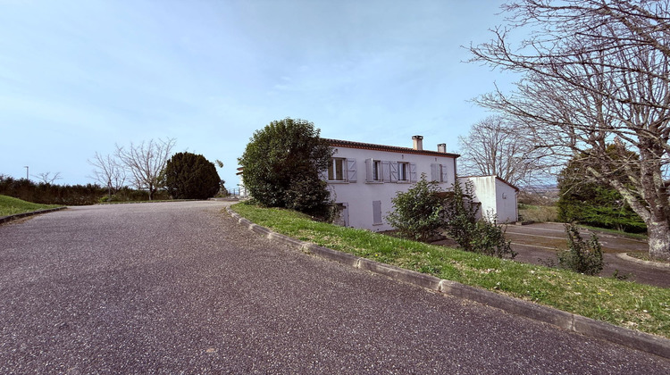 Ma-Cabane - Vente Maison Pujols, 550 m²