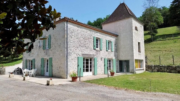 Ma-Cabane - Vente Maison Pujols, 163 m²