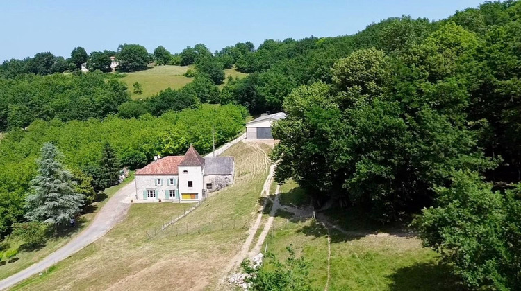 Ma-Cabane - Vente Maison Pujols, 163 m²