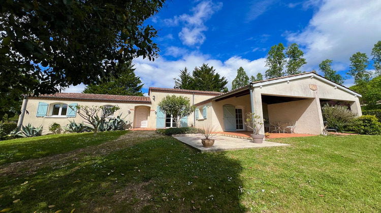 Ma-Cabane - Vente Maison PUJOLS, 121 m²