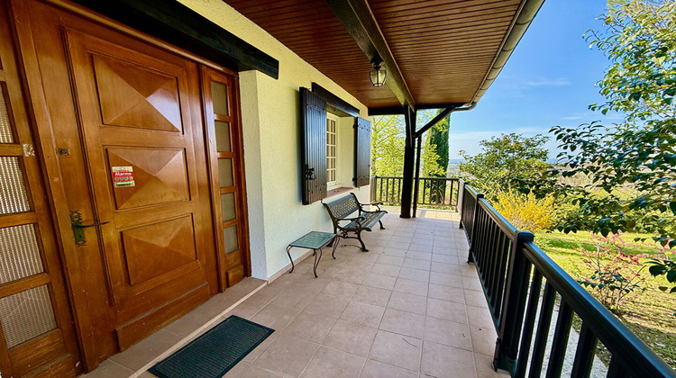 Ma-Cabane - Vente Maison PUJOLS, 142 m²