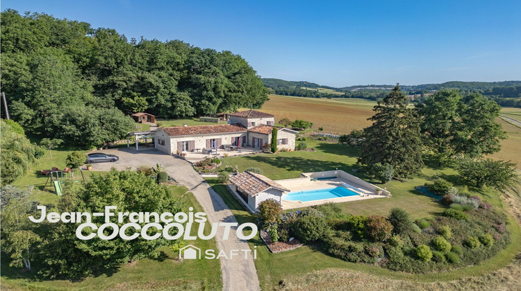 Ma-Cabane - Vente Maison Pujols, 168 m²