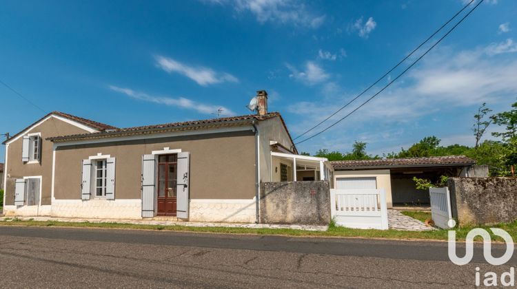 Ma-Cabane - Vente Maison Pujols-sur-Ciron, 232 m²