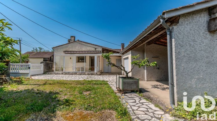 Ma-Cabane - Vente Maison Pujols-sur-Ciron, 232 m²