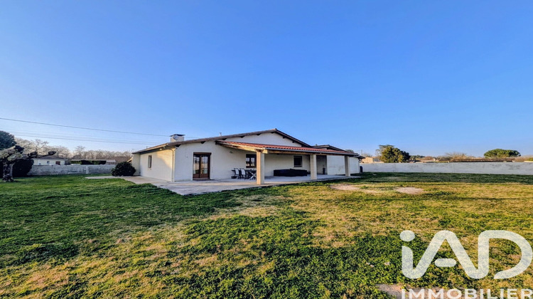 Ma-Cabane - Vente Maison Pujols-sur-Ciron, 129 m²