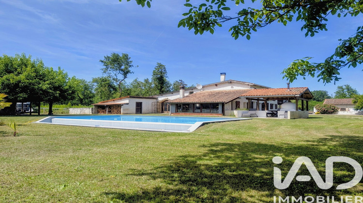 Ma-Cabane - Vente Maison Pujols-sur-Ciron, 227 m²