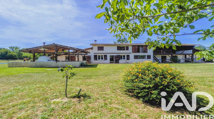 Ma-Cabane - Vente Maison Pujols-sur-Ciron, 227 m²