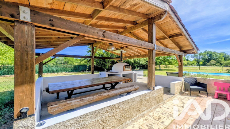 Ma-Cabane - Vente Maison Pujols-sur-Ciron, 227 m²