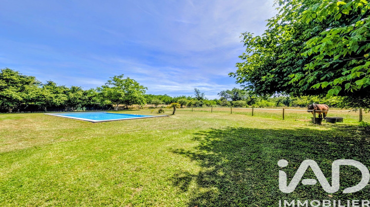 Ma-Cabane - Vente Maison Pujols-sur-Ciron, 227 m²