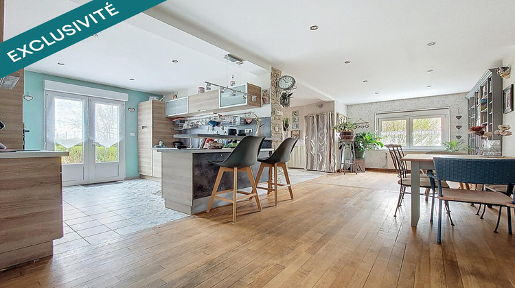 Ma-Cabane - Vente Maison Pulligny, 115 m²
