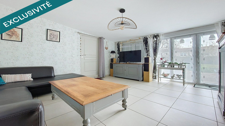 Ma-Cabane - Vente Maison Pulligny, 115 m²