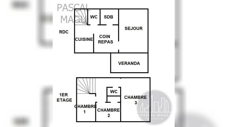 Ma-Cabane - Vente Maison Pulnoy, 123 m²