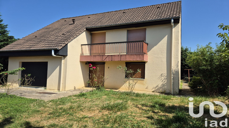 Ma-Cabane - Vente Maison Pulnoy, 135 m²