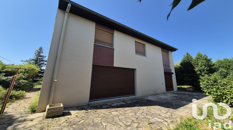 Ma-Cabane - Vente Maison Pulnoy, 135 m²