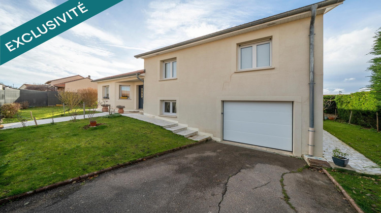 Ma-Cabane - Vente Maison Pulnoy, 139 m²