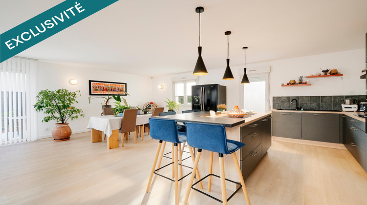 Ma-Cabane - Vente Maison Pulnoy, 139 m²