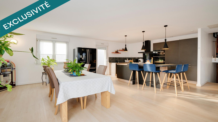 Ma-Cabane - Vente Maison Pulnoy, 139 m²