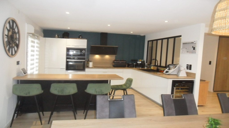 Ma-Cabane - Vente Maison Pulnoy, 165 m²