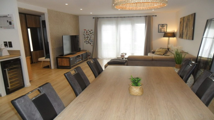 Ma-Cabane - Vente Maison Pulnoy, 165 m²