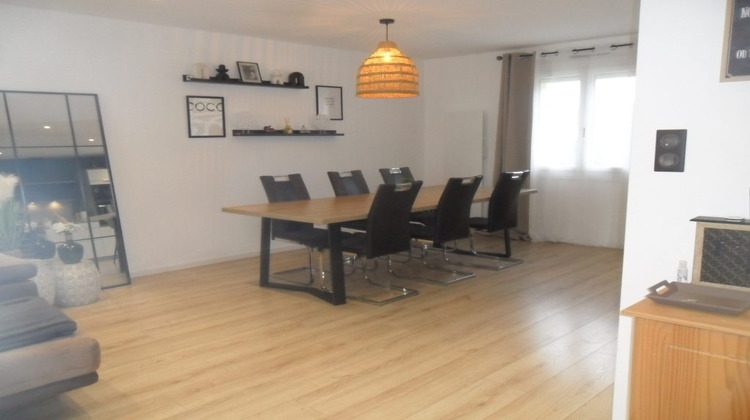 Ma-Cabane - Vente Maison Pulnoy, 165 m²