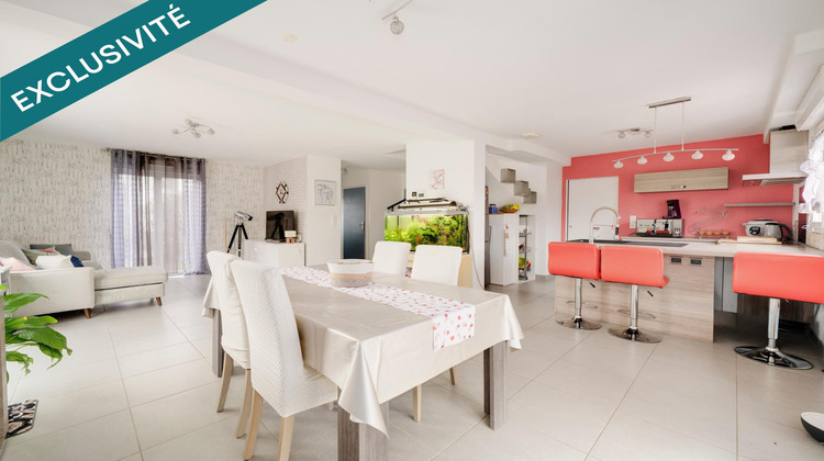 Ma-Cabane - Vente Maison Pulnoy, 120 m²