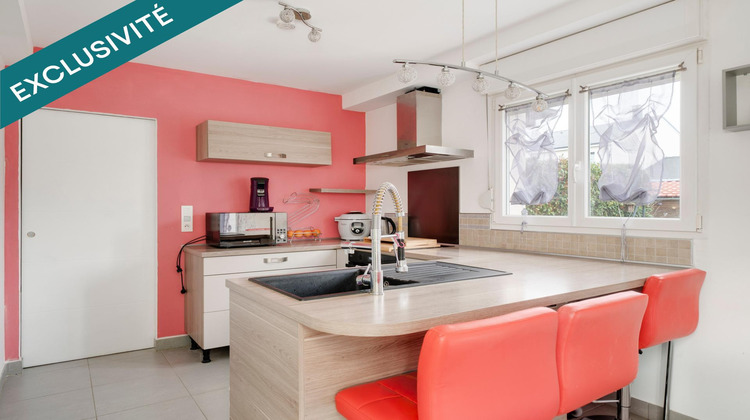 Ma-Cabane - Vente Maison Pulnoy, 120 m²